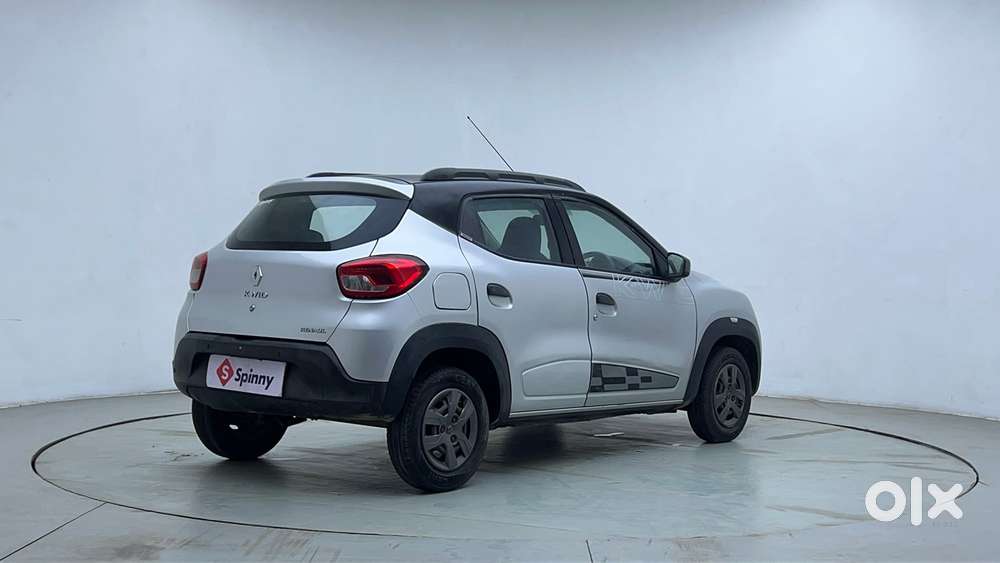 Renault Kwid Rxt 1.0, 2016, Petrol