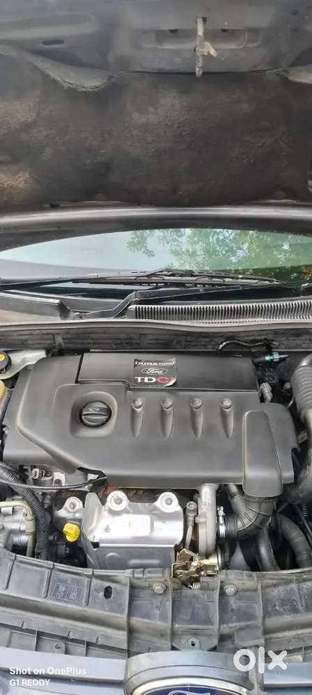 Ford Figo 2011