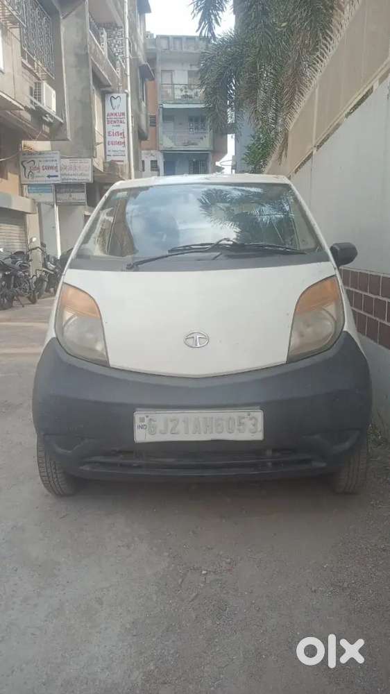 Tata Nano 2014 Petrol 32000 Km Driven
