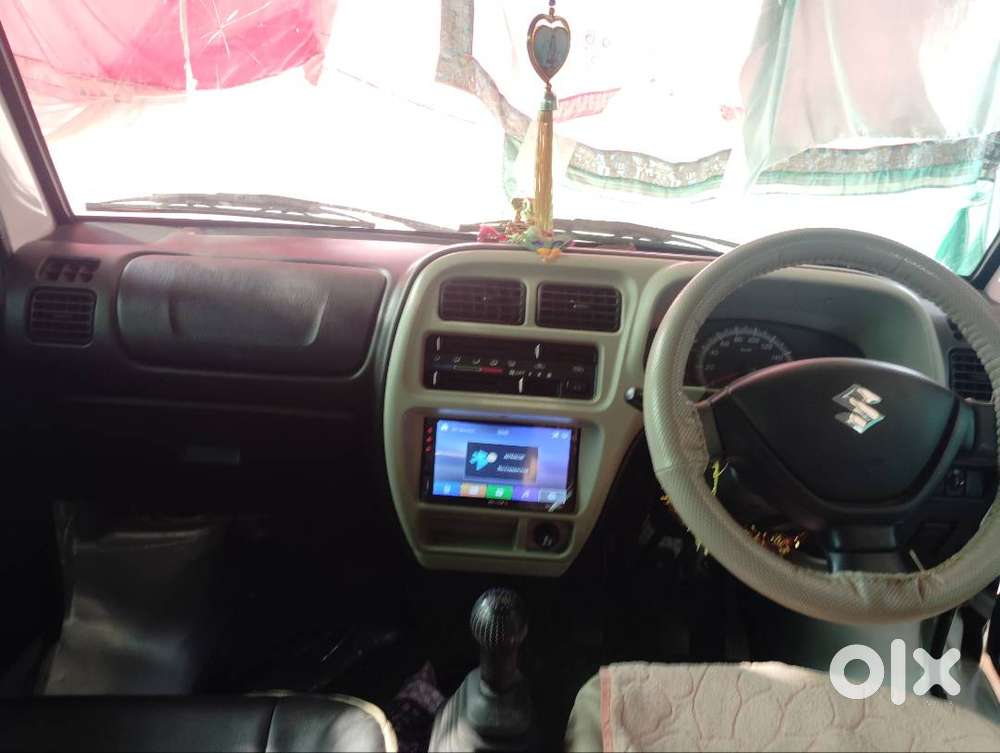Well-maintained Maruti Suzuki Eeco 5 Str Eeco