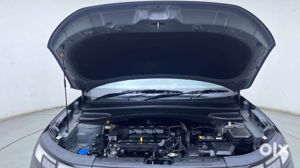 Hyundai Creta 1.5 Sx (o) Ivt Petrol, 2024, Petrol