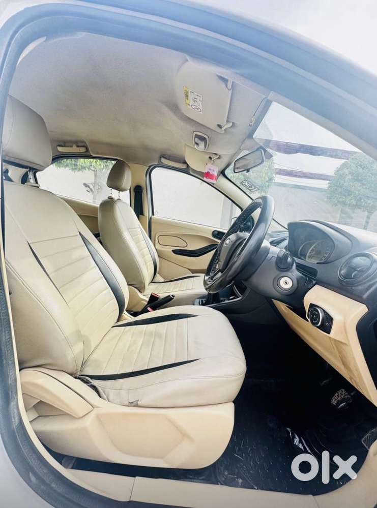 Ford Figo Aspire Trend Plus, 2017, Diesel