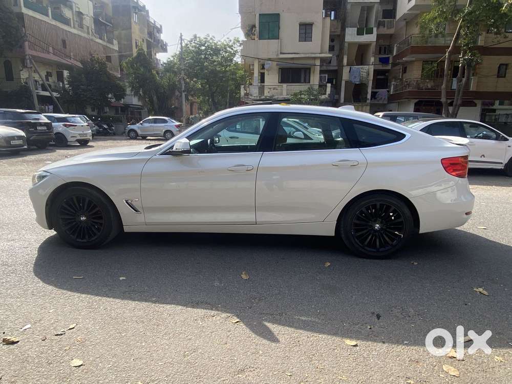 Bmw 5 Series Gt, 2016, Diesel