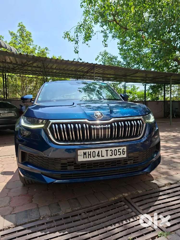 Skoda Kodiaq 2023 Petrol Good Condition