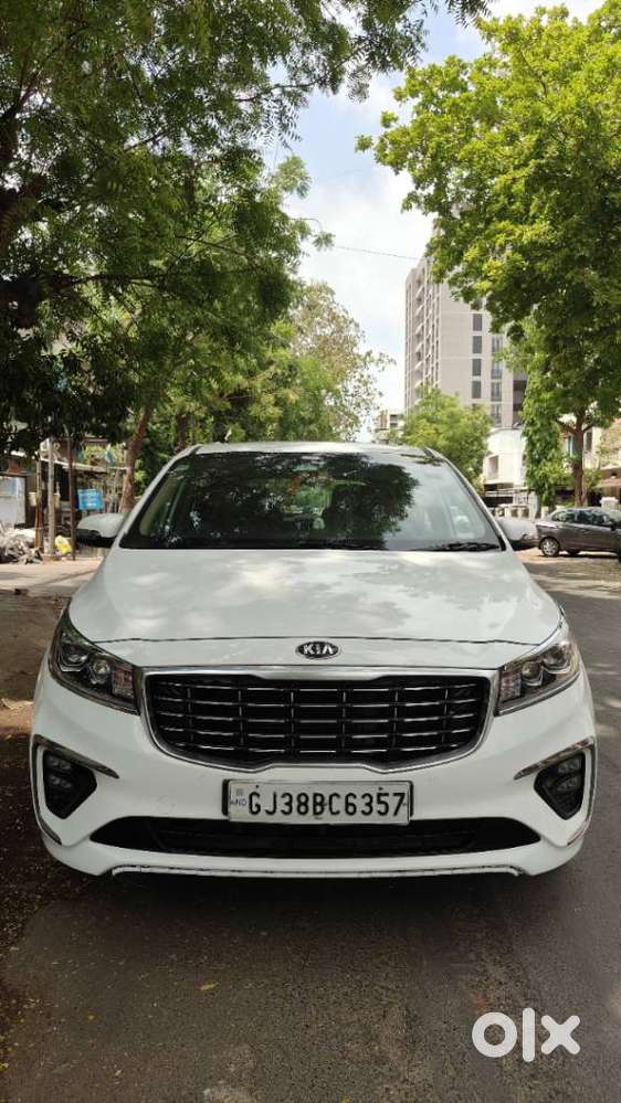 Kia Carnival, 2022, Diesel