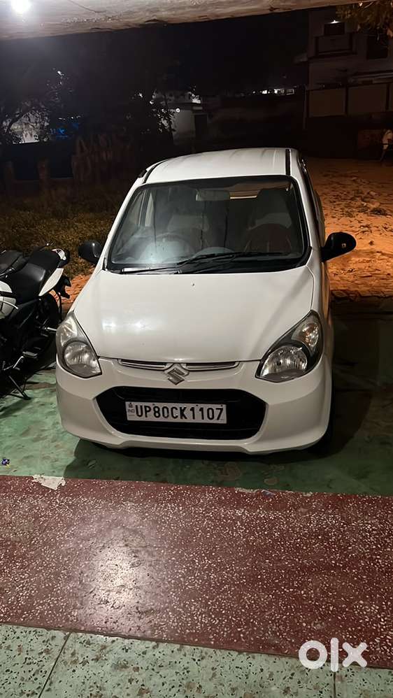 Maruti Suzuki Alto 800 2013 Cng & Hybrids Well Maintained