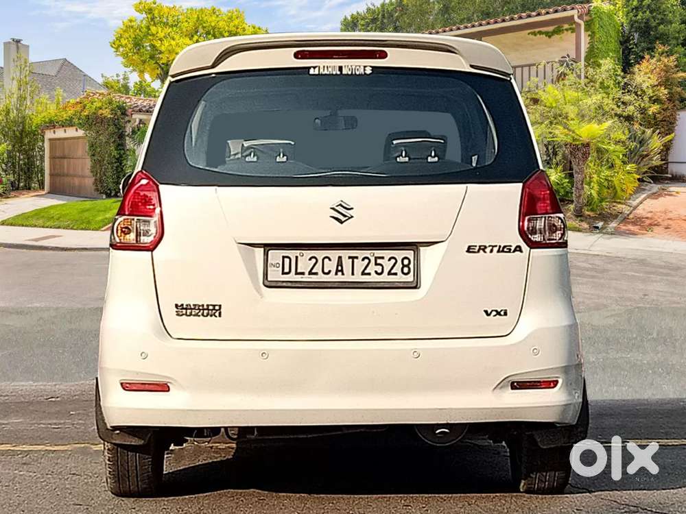 Maruti Suzuki Ertiga 1.4 Vxi Abs, 2014, Petrol