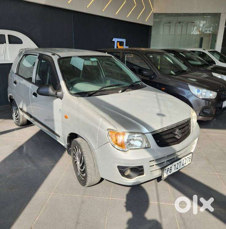 Maruti Suzuki Alto K10