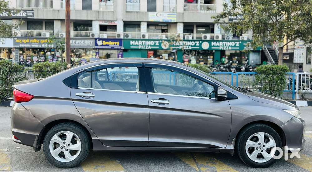 Honda City 2014-2015 V Mt, 2016, Diesel