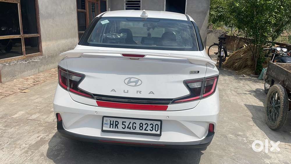Hyundai Aura 2025 Car