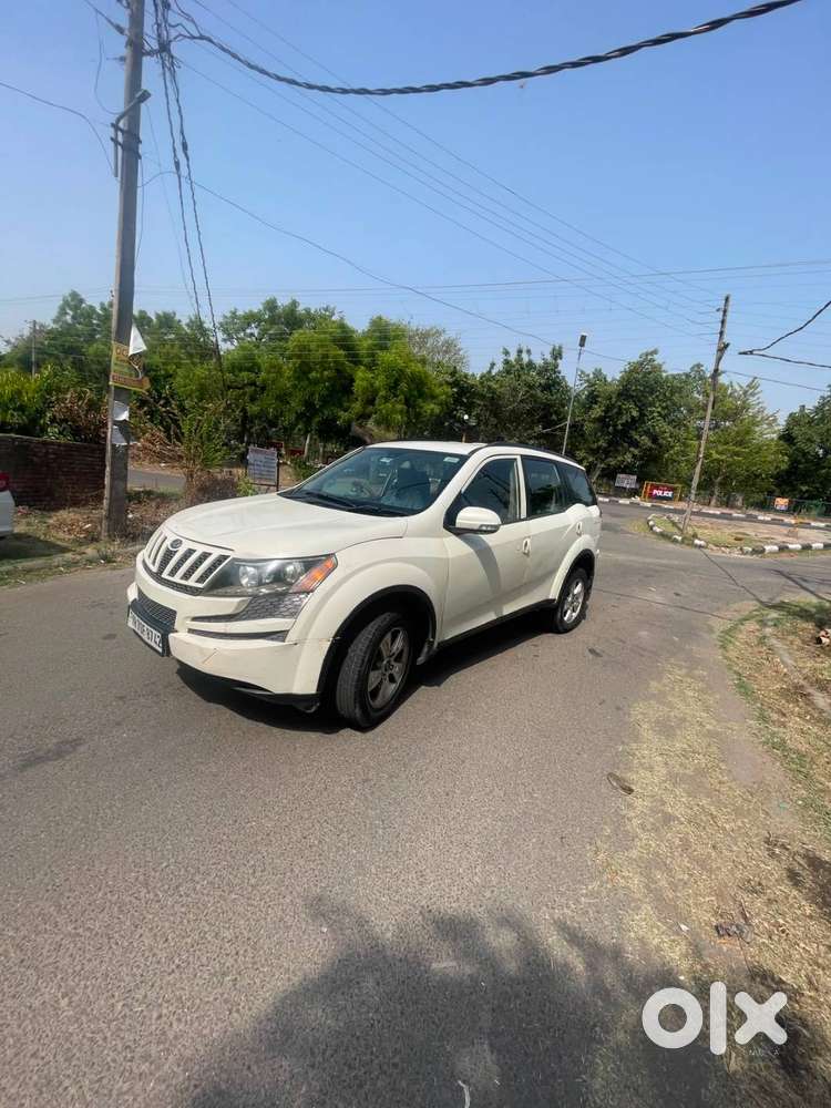 Xuv 500 W8 2013 Model