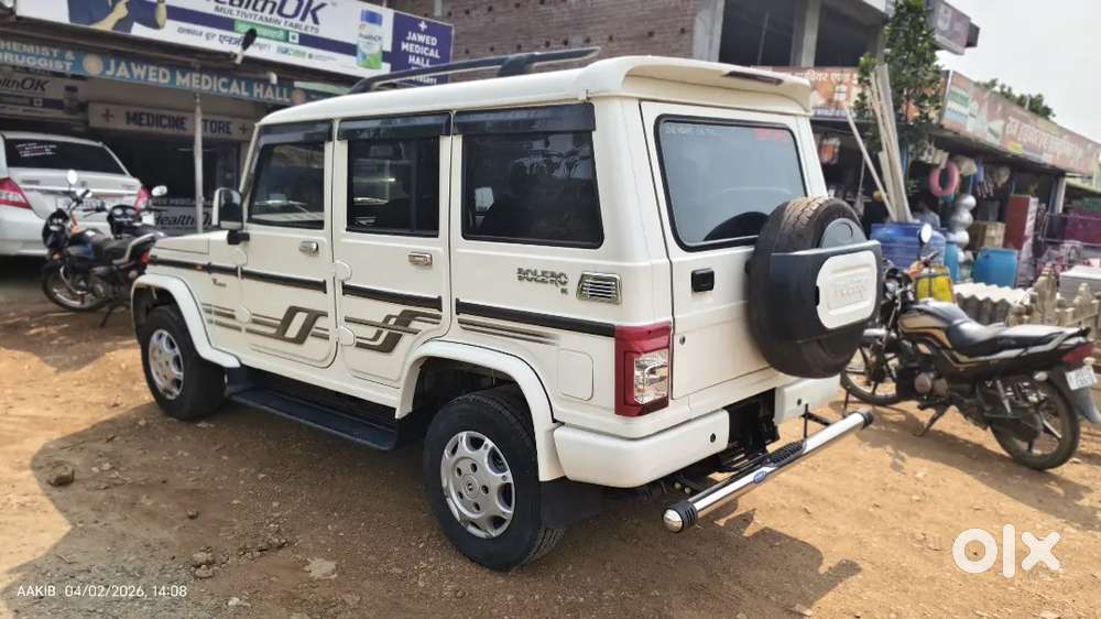 Mahindra Be 6 2020 Diesel 78000 Km Driven