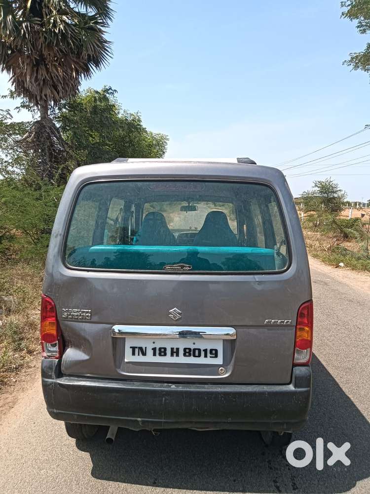 Maruti Suzuki Eeco, 2011, Petrol