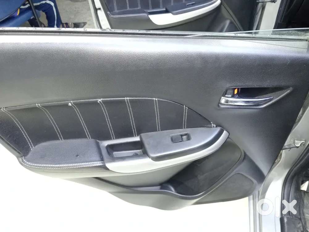 Maruti Suzuki Baleno 2016 Second-owner Car