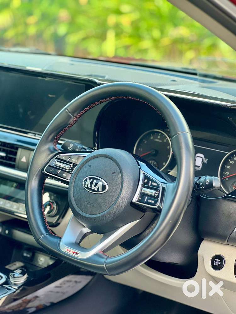 Kia Seltos Gtx Plus 1.5 Turbo Petrol Dct, 2020, Petrol