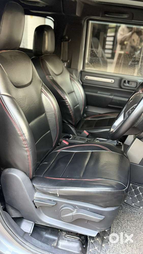 Mahindra Thar Lx Hard Top Diesel Mt Rwd, 2024, Diesel