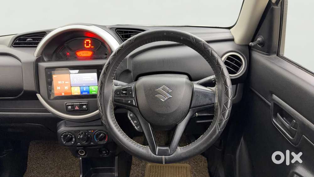 Maruti Suzuki S-presso Vxi Plus, 2021, Petrol