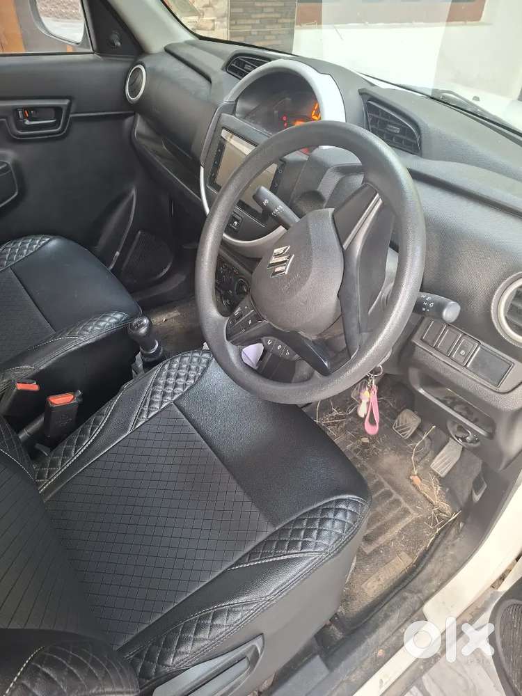 Maruti Suzuki S-presso 2021