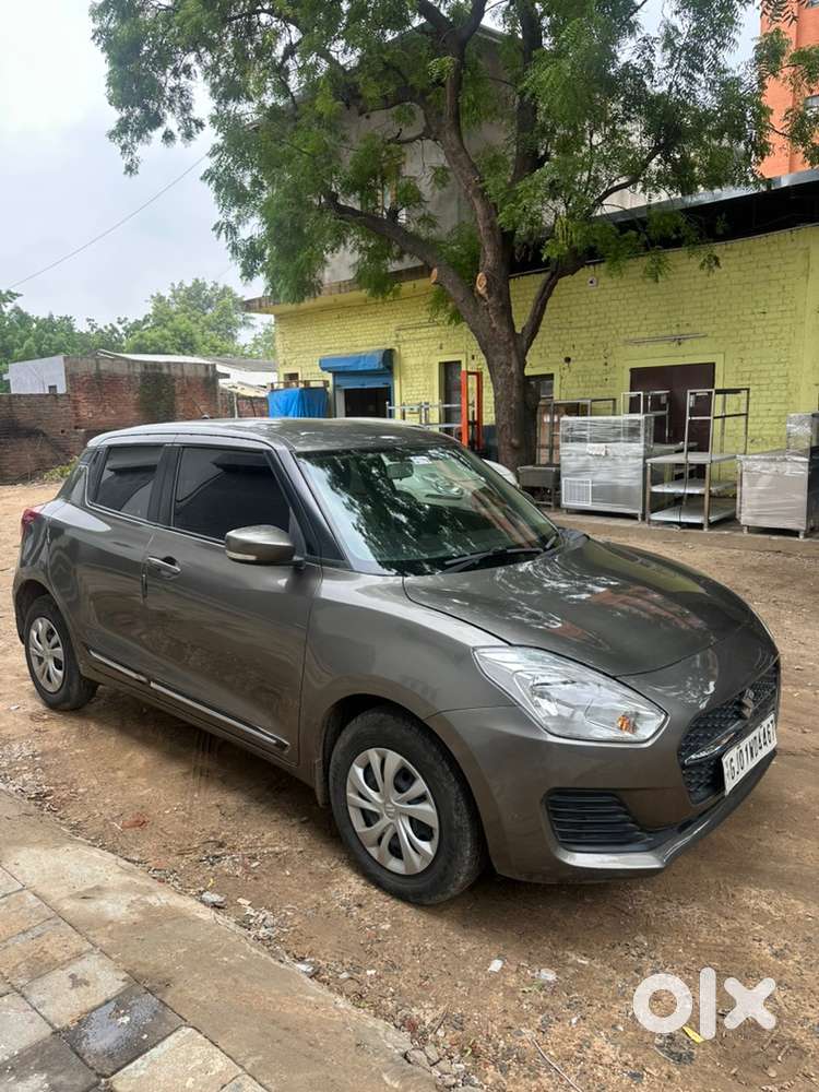Maruti Suzuki Swift Vxi 2021 Year Car