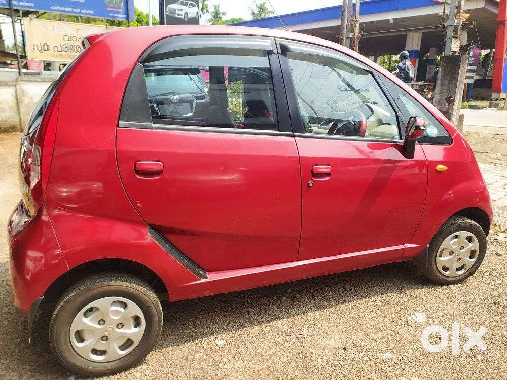 Tata Nano Twist Xt, 2015, Petrol