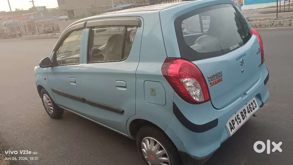 Maruti Suzuki Alto 800 2013 Petrol 77083 Km Driven