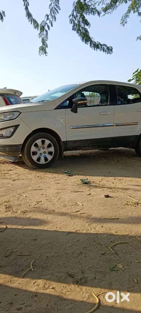 Ecosport 2018 Model Tdci