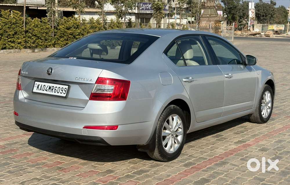 Skoda Octavia Combi L And K 1.9 Tdi (mt), 2016, Diesel