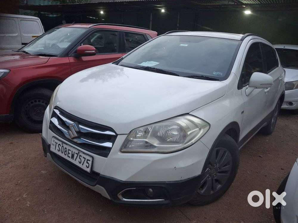 Maruti Suzuki S Cross Ddis 320 Delta, 2016, Diesel