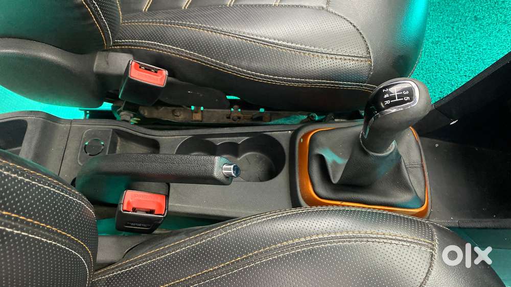 Tata Tiago Nrg Petrol, 2018, Petrol