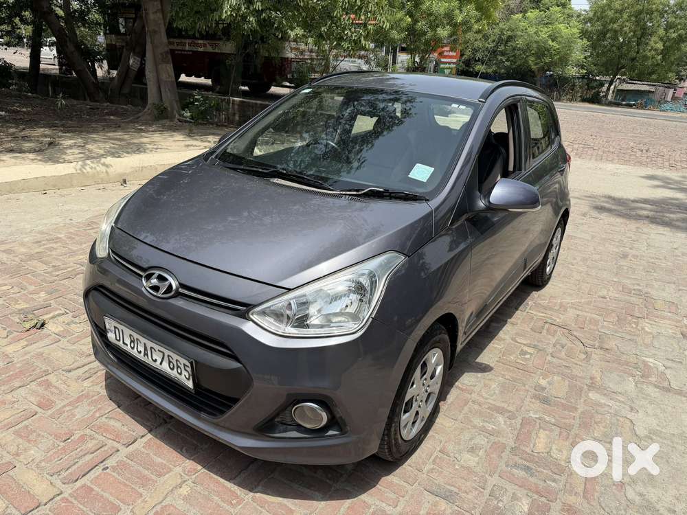 Hyundai Grand I10 2013-2016 Sportz Edition, 2016, Petrol