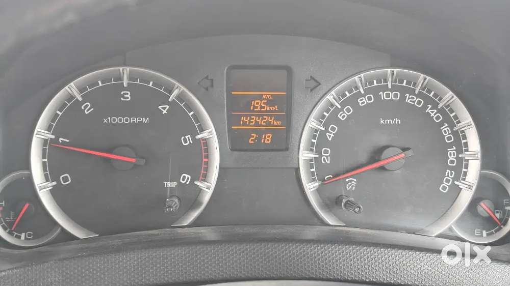 Maruti Suzuki Swift 2016 Diesel 143700 Km Driven
