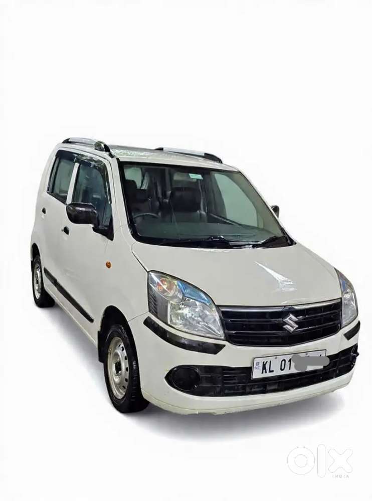 Maruti Suzuki Wagon R Lxi Lpg