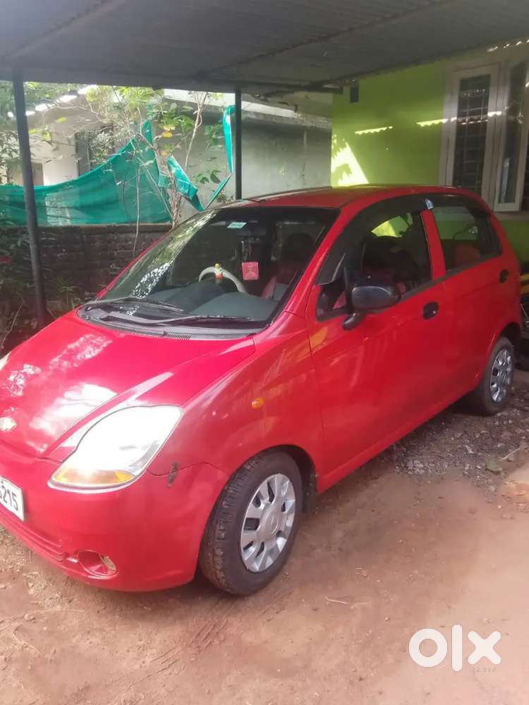 Chevrolet Spark 2008 Petrol Well Maintained