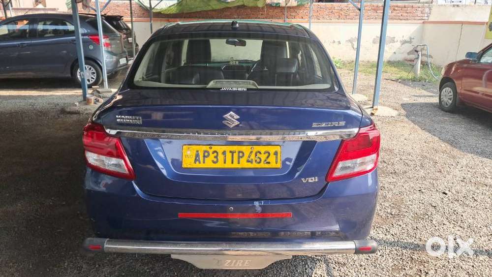 Maruti Suzuki Swift Dzire Vdi Bsiv, 2018, Diesel