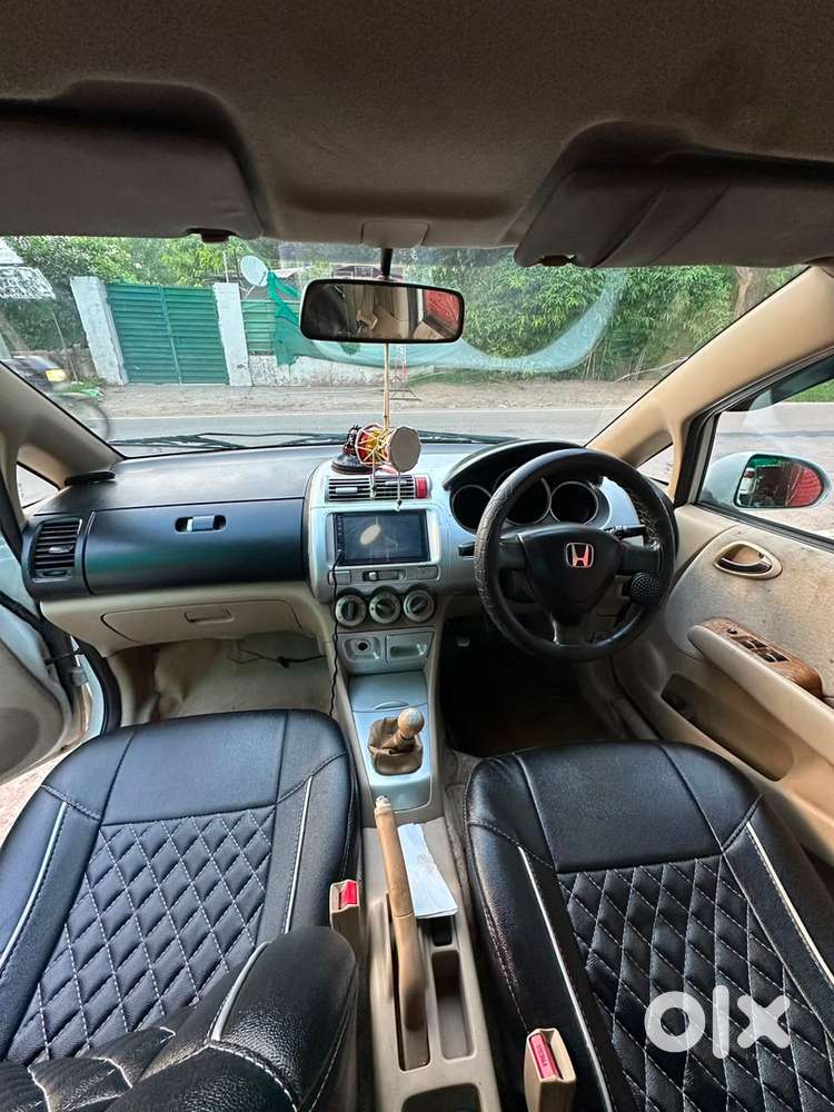 Honda City Zx Petrol 2007