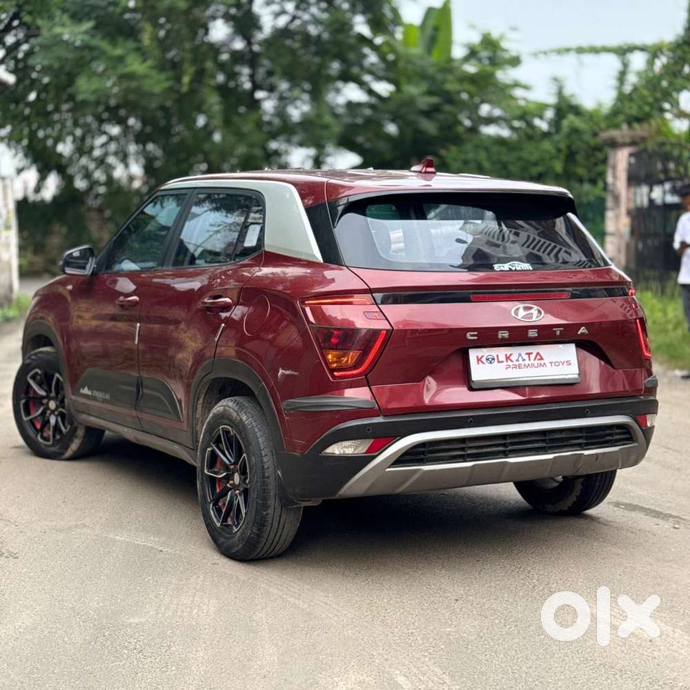 Hyundai Creta 1.5 S Diesel, 2021, Diesel