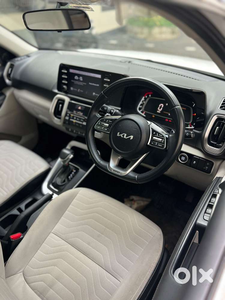 Kia Sonet 1.5 Htx Diesel At Anniversary Edition, 2022, Diesel