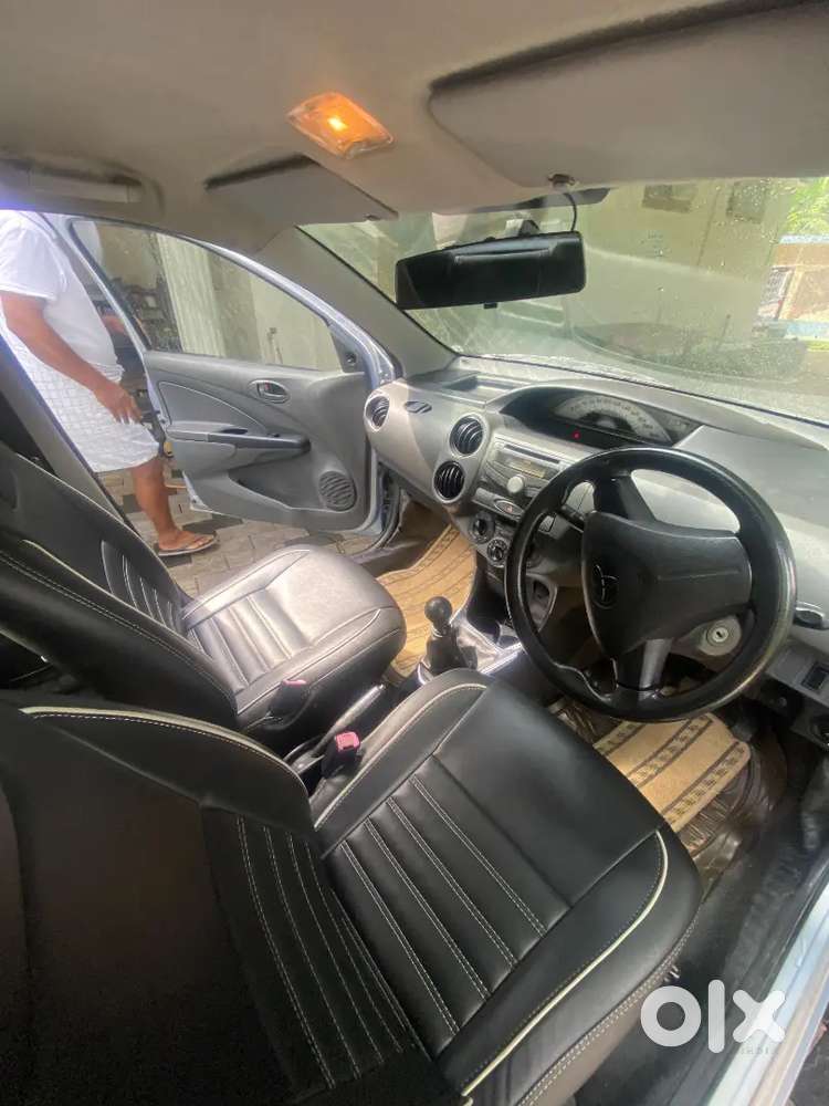 Toyota Etios Liva 2012 Diesel Good Condition