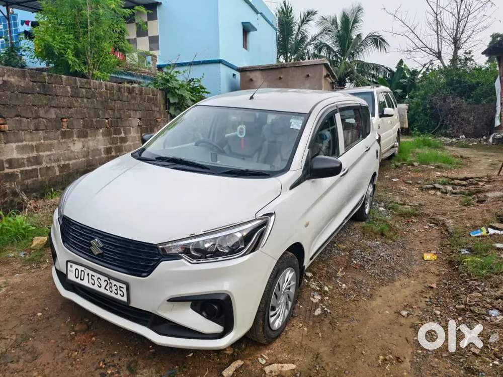 Maruti Suzuki Ertiga 2020