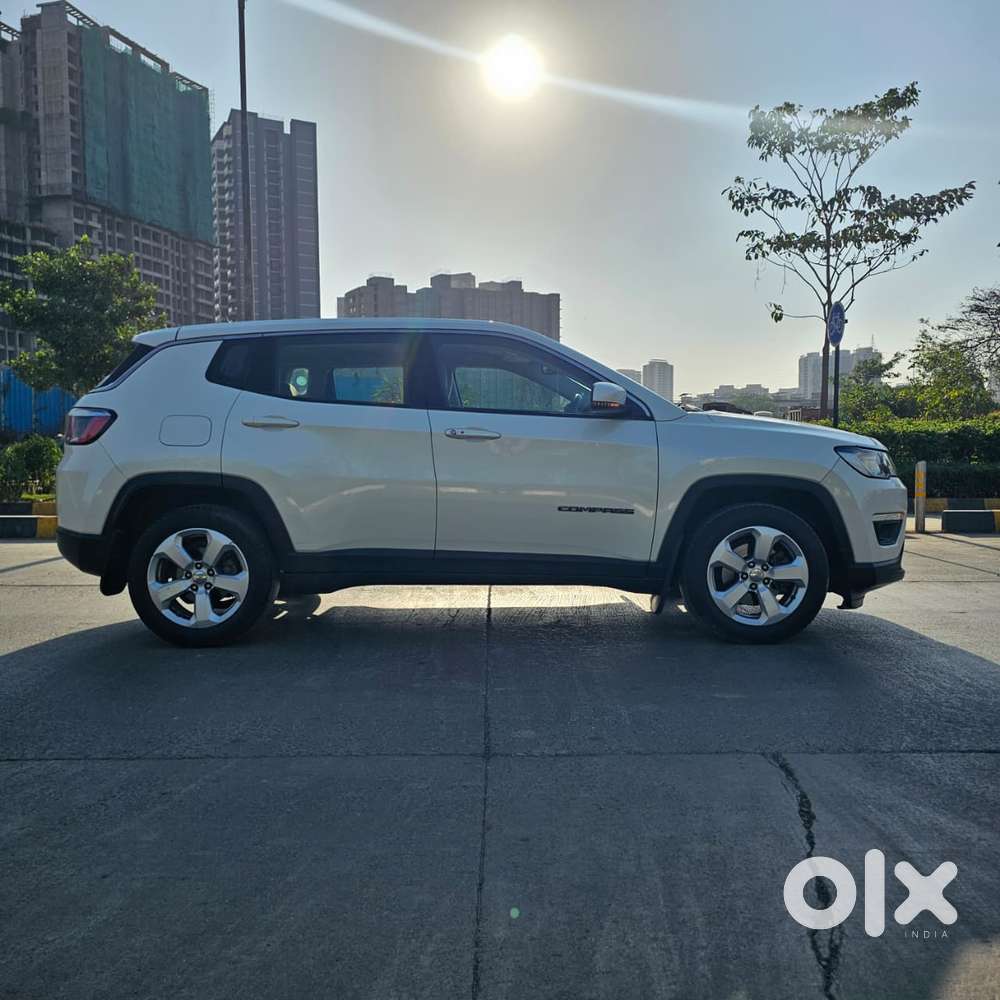 Jeep Compass 2.0 Longitude, 2017, Diesel