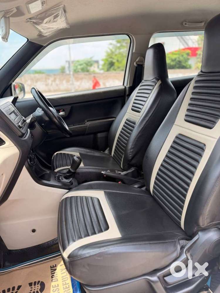 Maruti Suzuki Wagon R Vxi Opt 1.2, 2023, Petrol