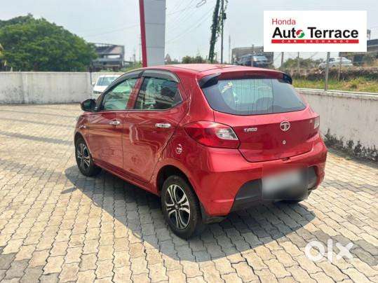 Tata Tiago Xz, 2019, Petrol