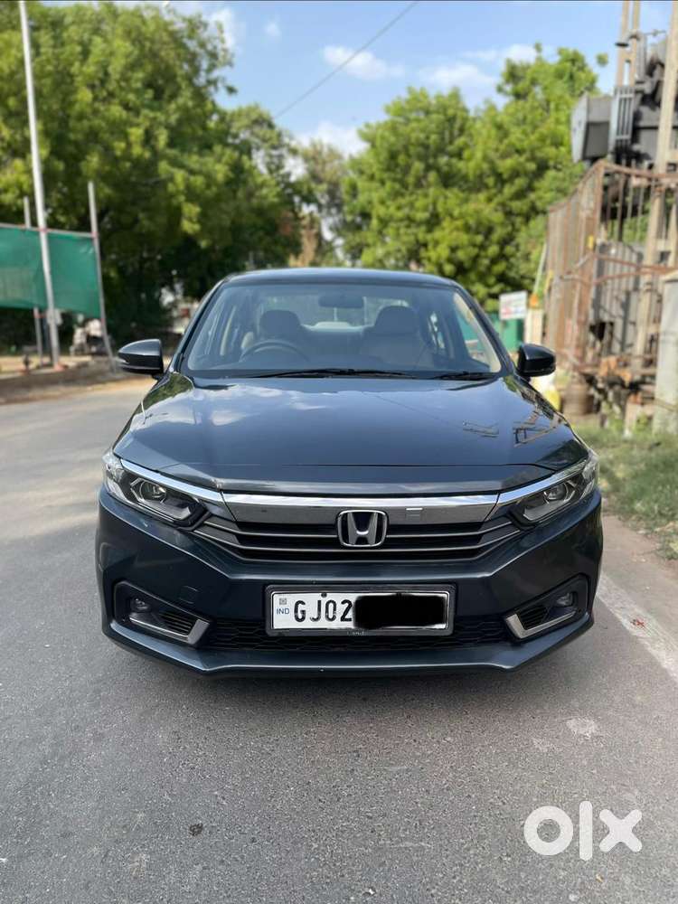 Honda Amaze Vx (o) I-vtec, 2022, Petrol