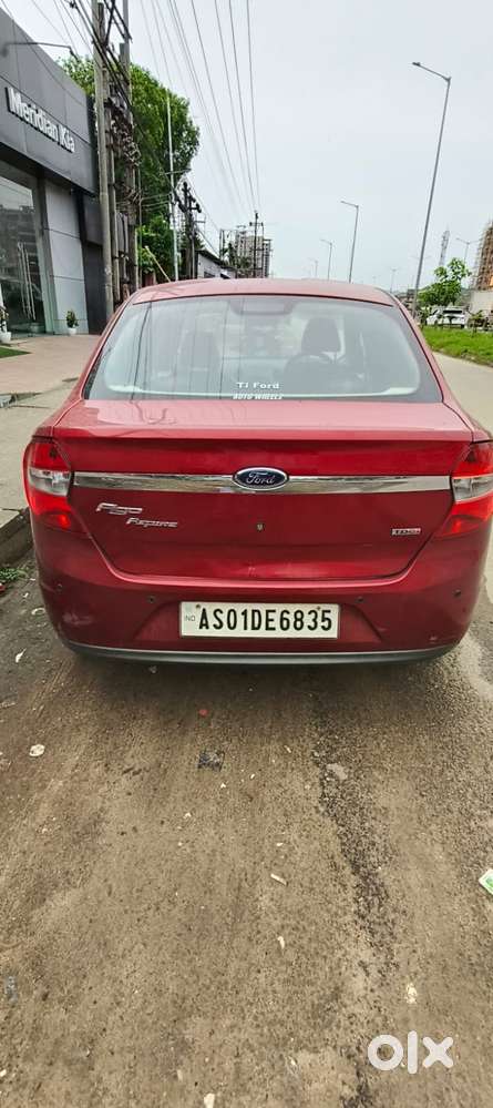 Ford Figo Aspire 1.5 Tdci Ambiente, 2016, Diesel