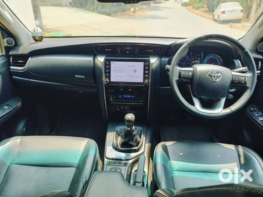Toyota Fortuner 4x2 Mt 2.8 Diesel, 2022, Diesel