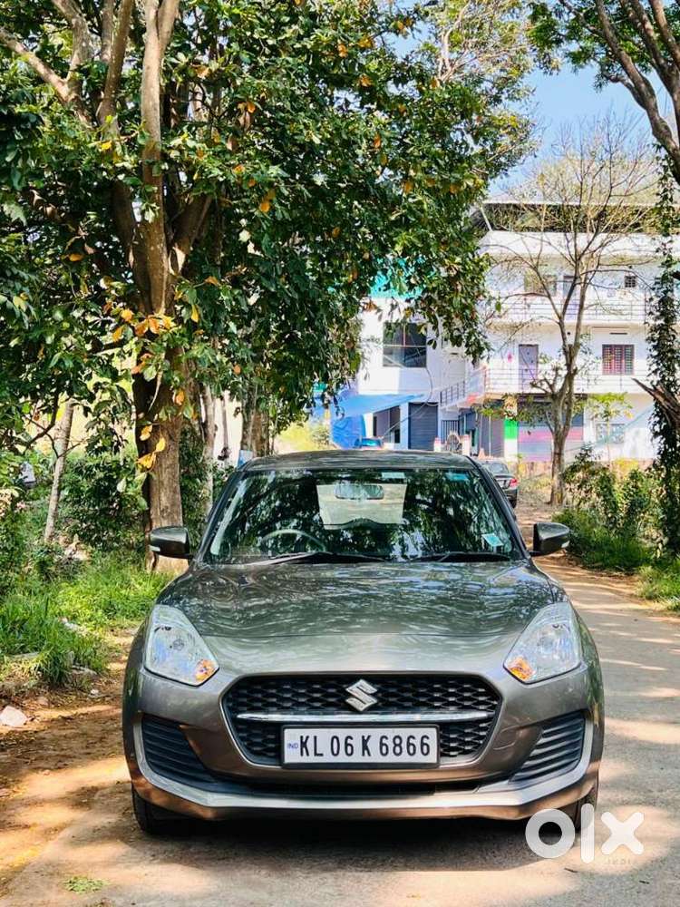 Maruti Suzuki Wagon R Vxi, 2020, Petrol
