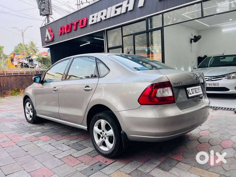 Skoda Rapid 1.6 Elegance Tdi, 2014, Diesel
