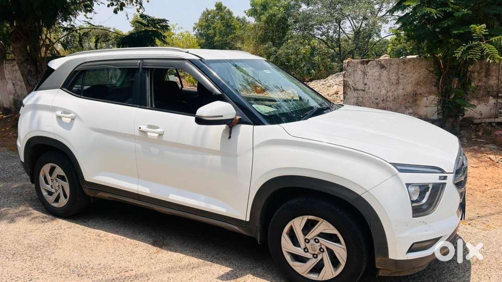 Hyundai Creta 2021 Diesel Well Maintained