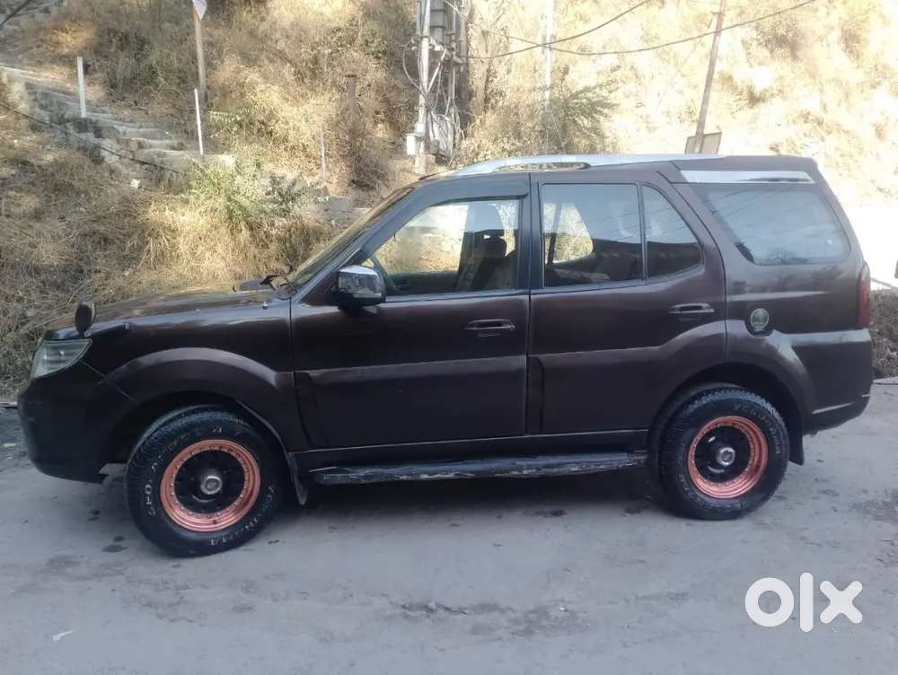 Tata Safari Storme 2014 Diesel Well Maintained