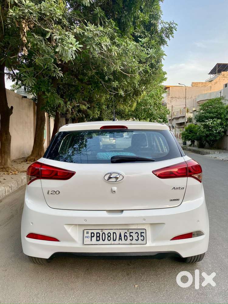 Hyundai I20 Asta 1.2, 2015, Diesel